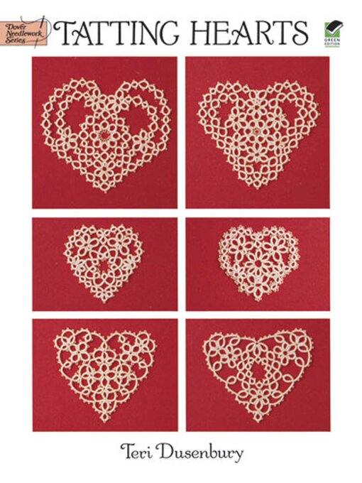 Title details for Tatting Hearts by Teri Dusenbury - Available